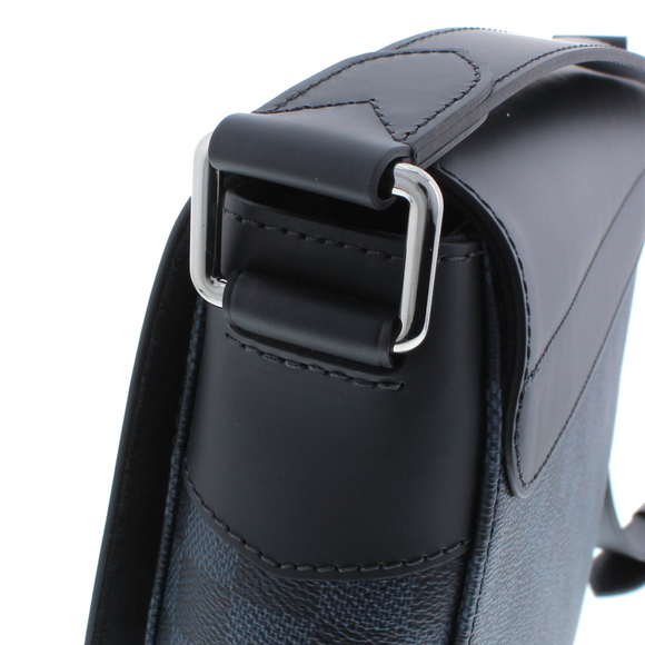 Louis Vuitton Newport Messenger PM Damier Cobalt Crossbody - Picture 5 of 7